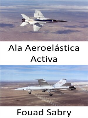 cover image of Ala Aeroelástica Activa